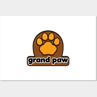 Grand Paw Posters and Art